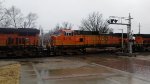 BNSF 4178